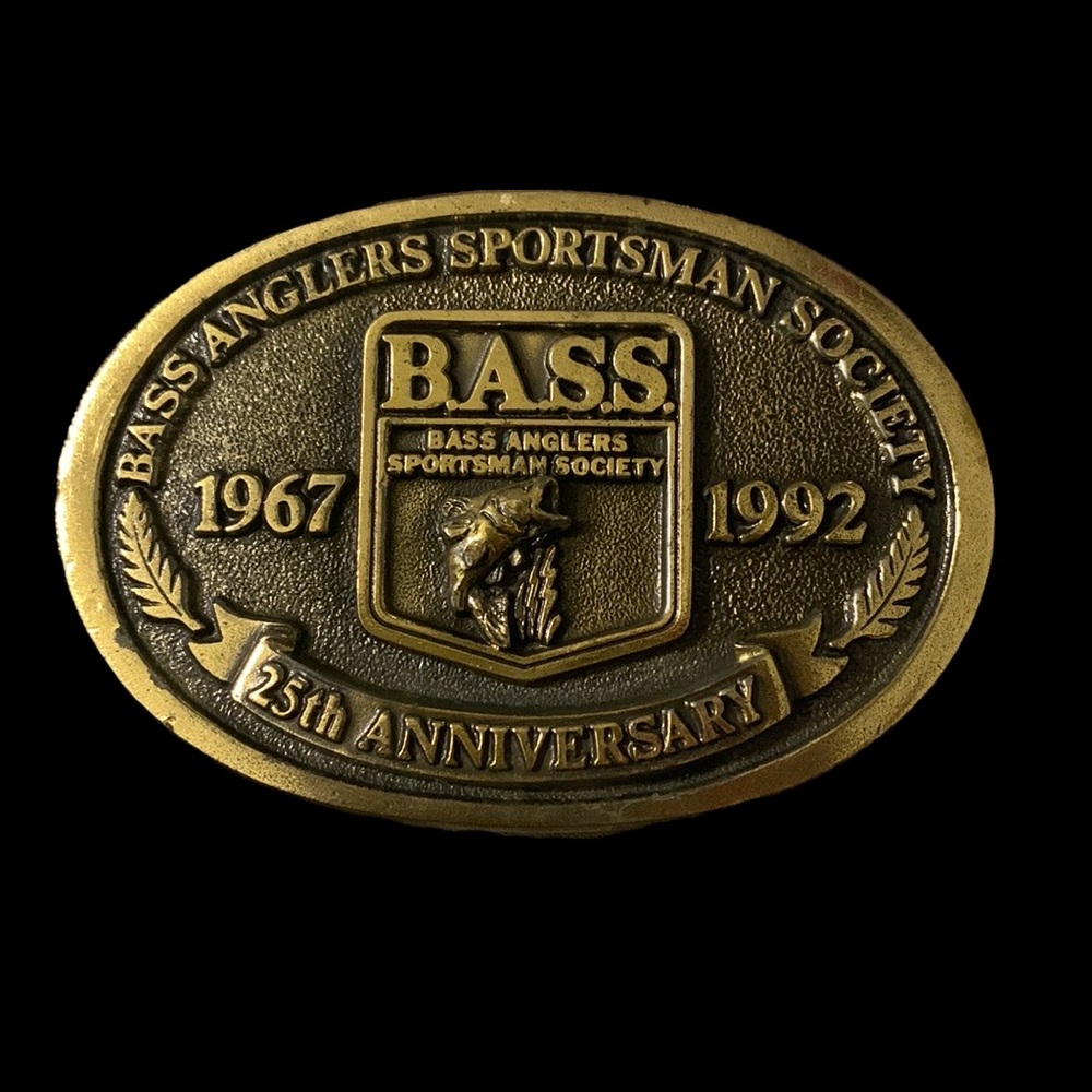 BASS Belt Buckle